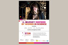 STEM-Passion – Eine Reise inspiriert von Frauen in der Wissenschaft