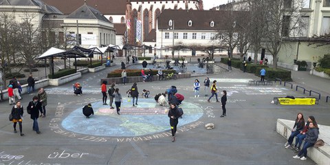 Treffen verpasst?