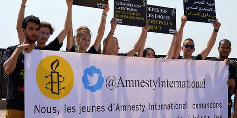 © Amnesty International