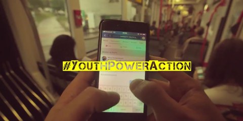 Video AMNESTY YOUTH Let's Go