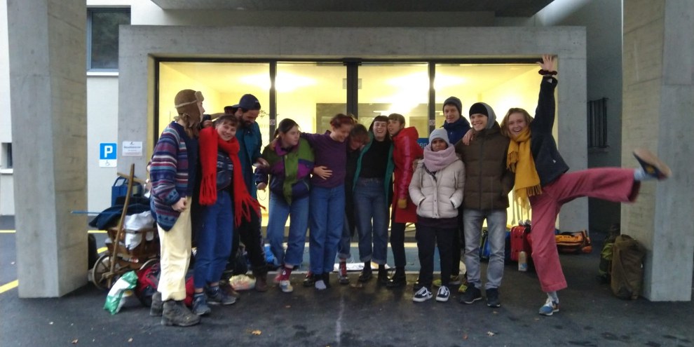 Climate Justice Weekend ©Amnesty International