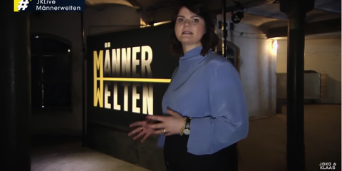 An all die guten Männer, die trotzdem Teil des Problems sind.