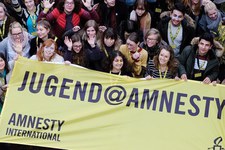 Das Sommercamp der Amnesty Jugend Deutschland legt in August 2022 wieder los!