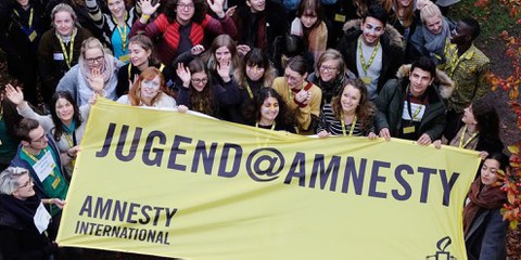 Jugend@ Amnesty 2018