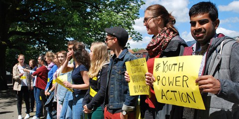 European Youth Meeting 2022 in Polen!