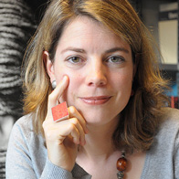 Manon Schick, directrice d'Amnesty International Suisse