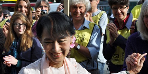 Le défi d’Aung San Suu Kyi
