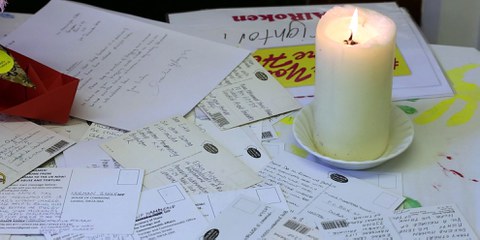 Lueurs d’espoir pour la journée des droits humains