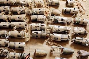 Les armes alimentent le conflit au Yémen