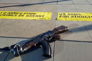 L’Arabie Saoudite, un marché lucratif pour les armes