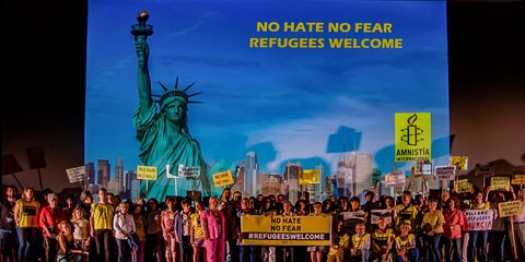 © Amnesty International (Xavier Gil Dalmau)