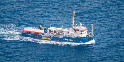 © Sea Watch