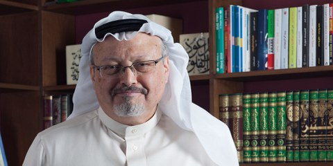 Jamal Khasoggi en 2016 © HansMusa / Shutterstock.com