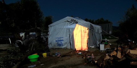 © Amnesty International / Giorgos Moutafis