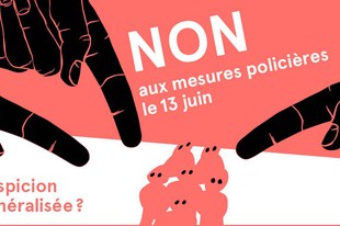 Loi sur les mesures policières de lutte contre le terrorisme : arbitraire et inutile