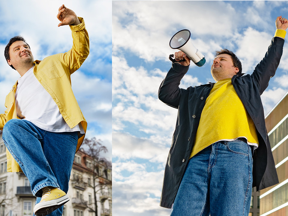 Droit de manifester