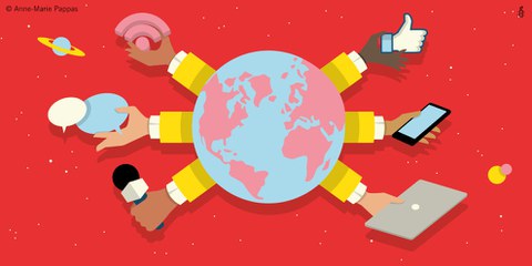 Cours en ligne de l’Amnesty Academy
