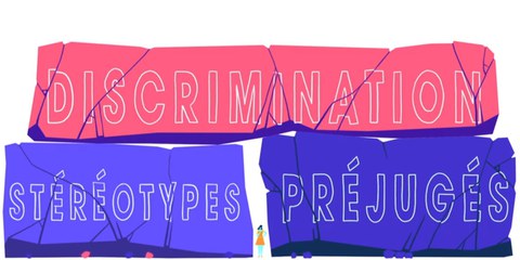 Vidéo : La discrimination en deux minutes