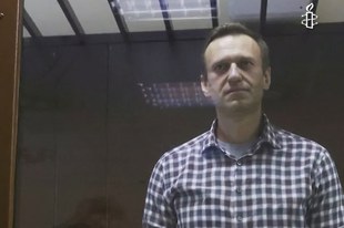 Inquiétudes concernant le lieu où se trouve Alexeï Navalny