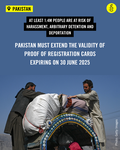 Afghan refugees SoMe graphic