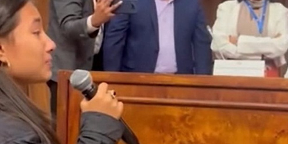 © Amnesty International (vidéo snap)