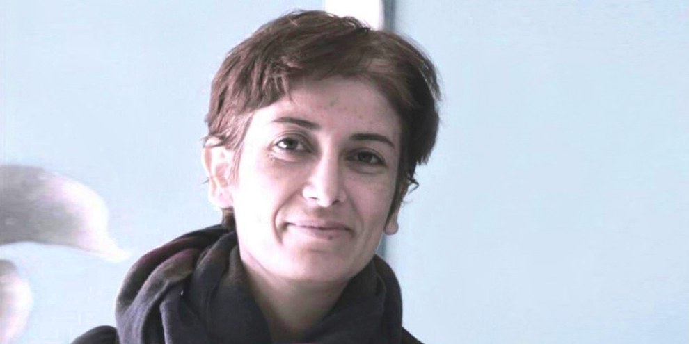 Pakhshan Azizi © Droits réservés