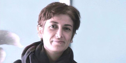 Pakhshan Azizi © Droits réservés