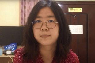 Une journaliste qui a enquêté sur le COVID-19 est de nouveau détenue