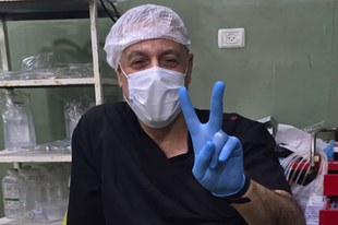 Un pédiatre et directeur d’hôpital doit être libéré