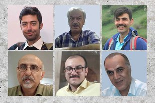 Six hommes risquent d’être exécutés, après un procès manifestement inique