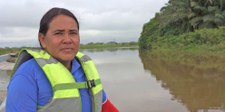 Garantir le retour en toute sécurité des familles de pêcheurs déplacés de force