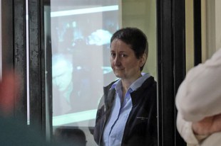Justice pour la journaliste Mzia Amaghlobeli