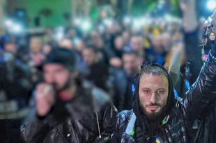 Justice pour un manifestant georgien torturé