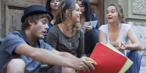 Du 2 au 20 décembre 2013: les droits humains à l'école!