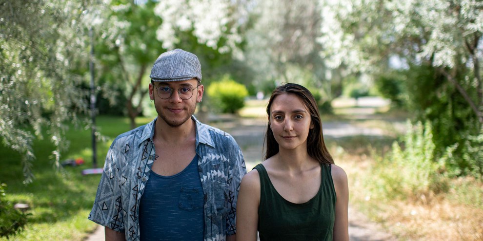 Melike Balkan et Özgür Gür ©akin-celiktas