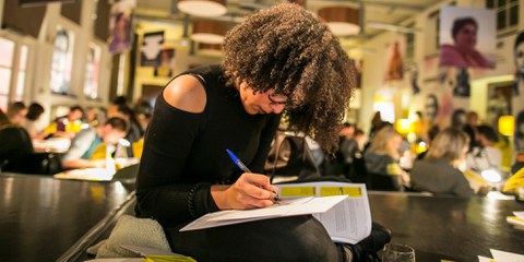 Pourquoi le Marathon des lettres?