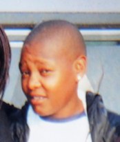 Noxolo Nogwaza 