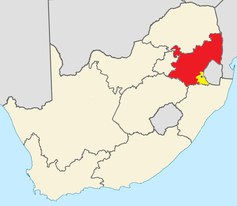 Mkhondo © AI