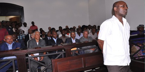 Rafael Marques de Morais © Droits réservés