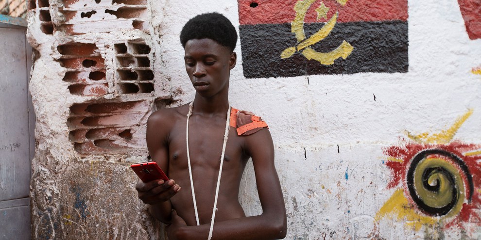 Angola: adolescents tués par les forces de l'ordre