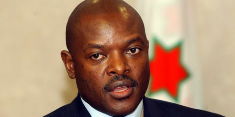 L'actuel président du Burundi Pierre Nkurunziza, au pouvoir depuis 2005, ne se représentera pas à l'élection présidentielle. © APGraphicsBank