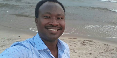 Germain Rukiki devrait être libéré prochainement, après avoir passé quatre ans derrière les barreaux. © Private