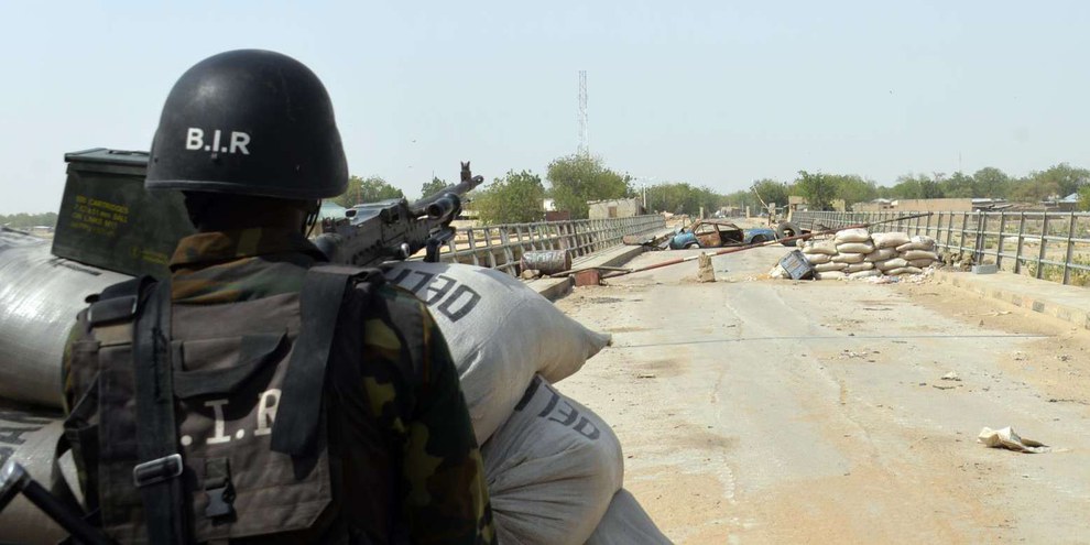 Les forces de sécurité camerounaises déploient des méthodes extrêmement brutales pour lutter contre Boko Haram. © Amnesty International