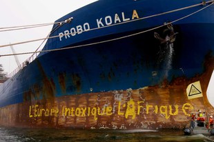 Trafigura ne se repent nullement 10 ans après le déversement de déchets toxiques
