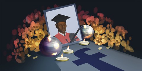 Comme au Myanmar il y a trois ans, les algorithmes de Meta ont contribué à attiser la haine contre les Tigréen·ne·s en Éthiopie. © Amnesty International