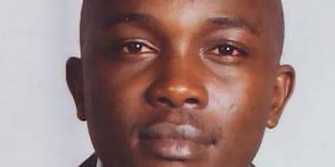 L'avocat Willie Kimani, spécialiste des droits humains, représentait un client qui tentait de poursuivre la police en justice.  © DR