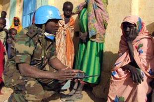 Protéger les droits humains dans les conflits armés