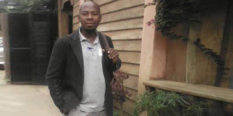 Amade Abubacar © Droits réservés