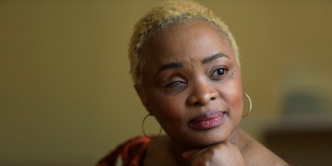 Josina Machel © Sunday Times