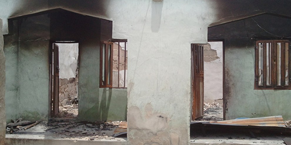 En 2012, de nombreux attentats attribués à Boko Haram ont endeuillé le Nigeria. © DR